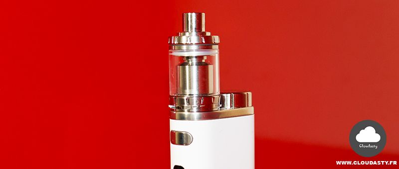 cloudastyvape's tweet photo. Avis Goblin Mini V3 de Youde : RTA de qualité https://t.co/gt3Xx4fJaY #vape #atomiser #ud #youde #rta #goblinmini #cloud #vapor https://t.co/2fsjV8h451
