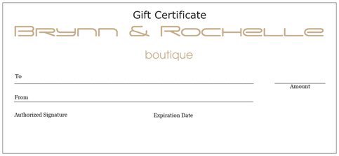 BrynnRochelle's tweet photo. Gift Certificates now available! 
The perfect gift for any occasion!
Available at https://t.co/90v0mAgEun! https://t.co/J1i6df2HAn