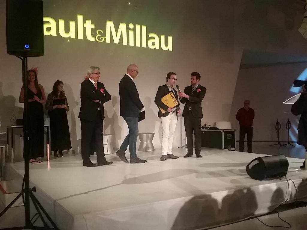 GM Wijnspijs specialist van het jaar: Martijn Struijk - De Lindehof Nuenen