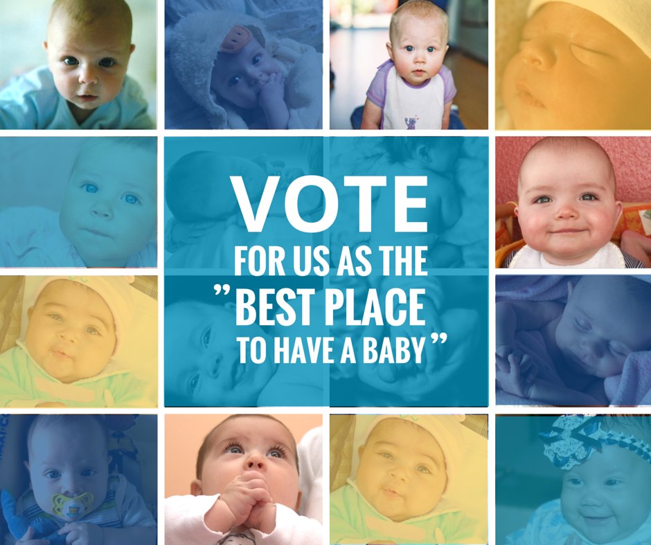 Baylor Scott & White Health (@bswhealth) on Twitter photo When it comes to your baby, we deliver. VOTE for <a href="/bswhealth/">Baylor Scott & White Health</a> as the "Best Place to Have a Baby" today! >>> bit.ly/2f9RP3i When it comes to your baby, we deliver. VOTE for <a href="/bswhealth/">Baylor Scott & White Health</a> as the "Best Place to Have a Baby" today! >>> bit.ly/2f9RP3i