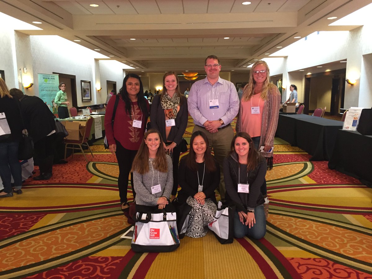 DrTKMiller's tweet photo. Representing #UIndy at #2016ICTM conference! @ICTMIndiana @UIndy @UIndy_Teach https://t.co/NiIvnssaCM