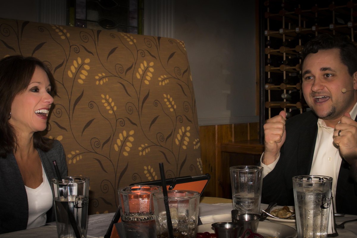 1MakeAMemo's tweet photo. Travis answers the age old question "theres got to be a better way" on It's Baton Rouge:Out to Lunch https://t.co/TNSgT9hcsU @itsbatonrouge https://t.co/acRy99CJtG