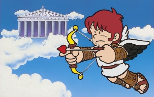kid icarus nes classic