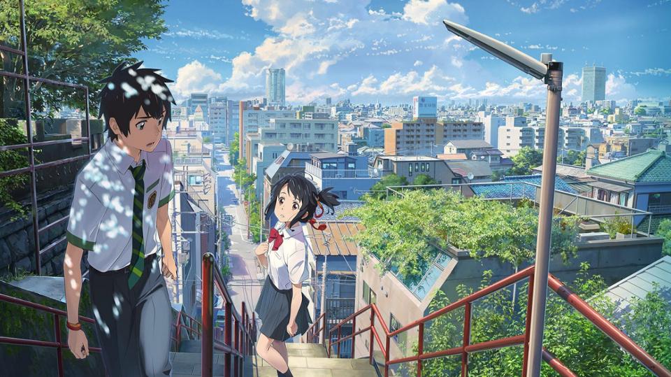 Tsumiki_nt's tweet photo. فلم Kimi no na wa يتشريح لجائزة أوسكار ك أفضل فلم انميشين ف السنة

#meetotaku https://t.co/WLSNcJrHIi