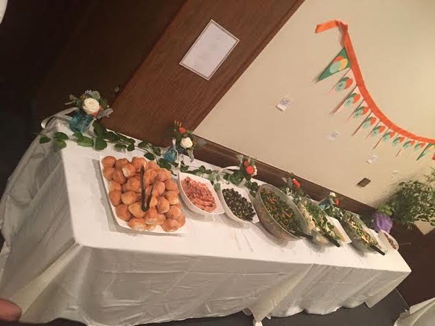 SfFayala's tweet photo. Catering to Baker's wedding couldn't have gotten any better, we are happy to have been part of such a special day.#weddingcatering #catering https://t.co/Iq6SngkJkK