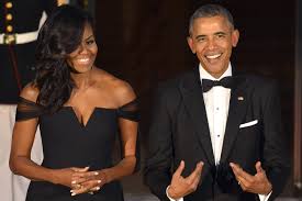 SIEDAHGARRETT's tweet photo. The best thing about this #Election2016 campaign is how classy, honest, popular and scandal-free Barack &amp; Michelle appear by comparison. https://t.co/enfTGJBKEw