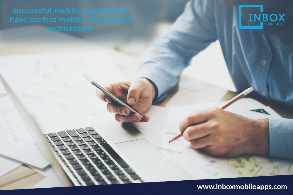 Inboxmobileapps's tweet image. Inbox Mobile Apps Information Architecture team focuses on building mobile apps with a planned structure for each project 
#InboxMobileApps