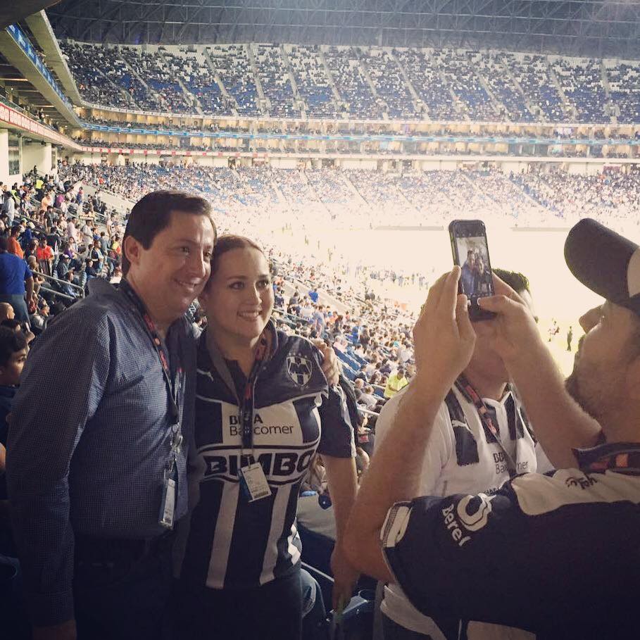El Sábado en el Estadio BBVA Bancomer