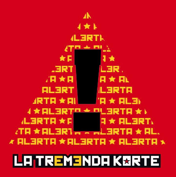 Hoy Manuel y Omar de <a href="/LATREMENDAKORTE/">LA TREMENDA KORTE</a> invitados de <a href="/ViaCerradaSka/">Vía Cerrada</a> en @Altavozfest Colombia
#AltavozFest2016 con todo el #LatinSonSabrosong.