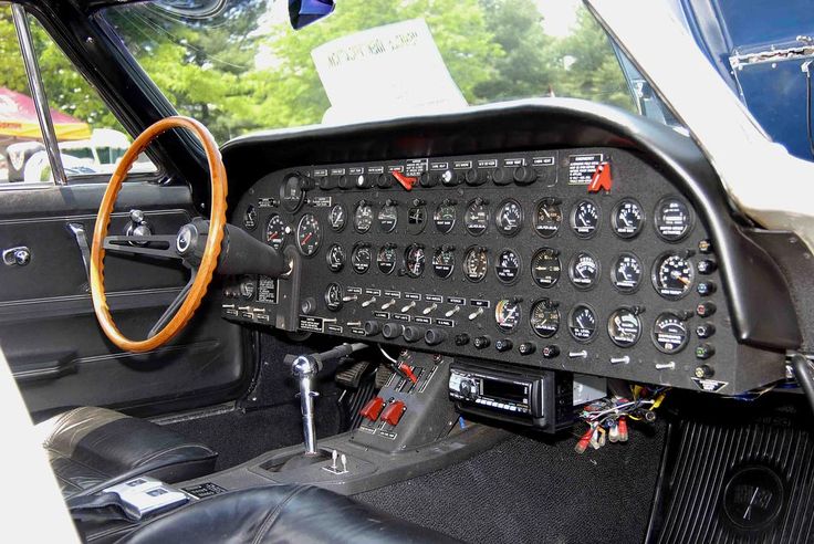 JEGSPerformance's tweet image. If Pilots Designed Cars......
#dashboard #auto #car #pilot
