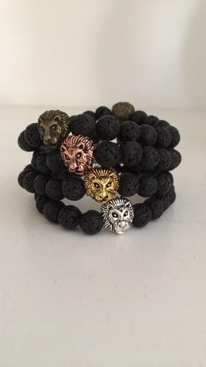 rsbco_'s tweet image. Standard lava rock bracelets #rsbco #Bracelets