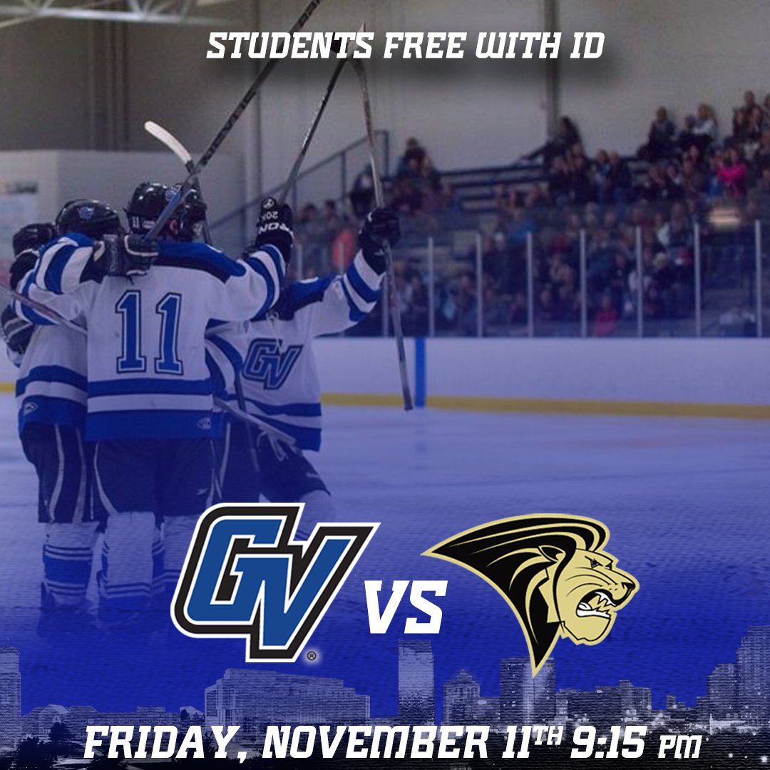 GVSU Club Sports Twitter