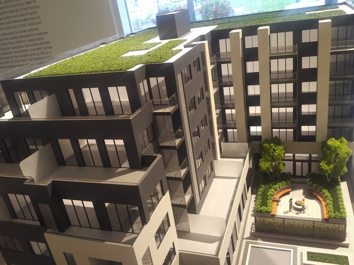 kitanakabayashi's tweet photo. #ScoopCondos new project on St. Clair Avenue West #TO 2 bedroom suite starting from $422,000 https://t.co/PXOcjbvFvr
