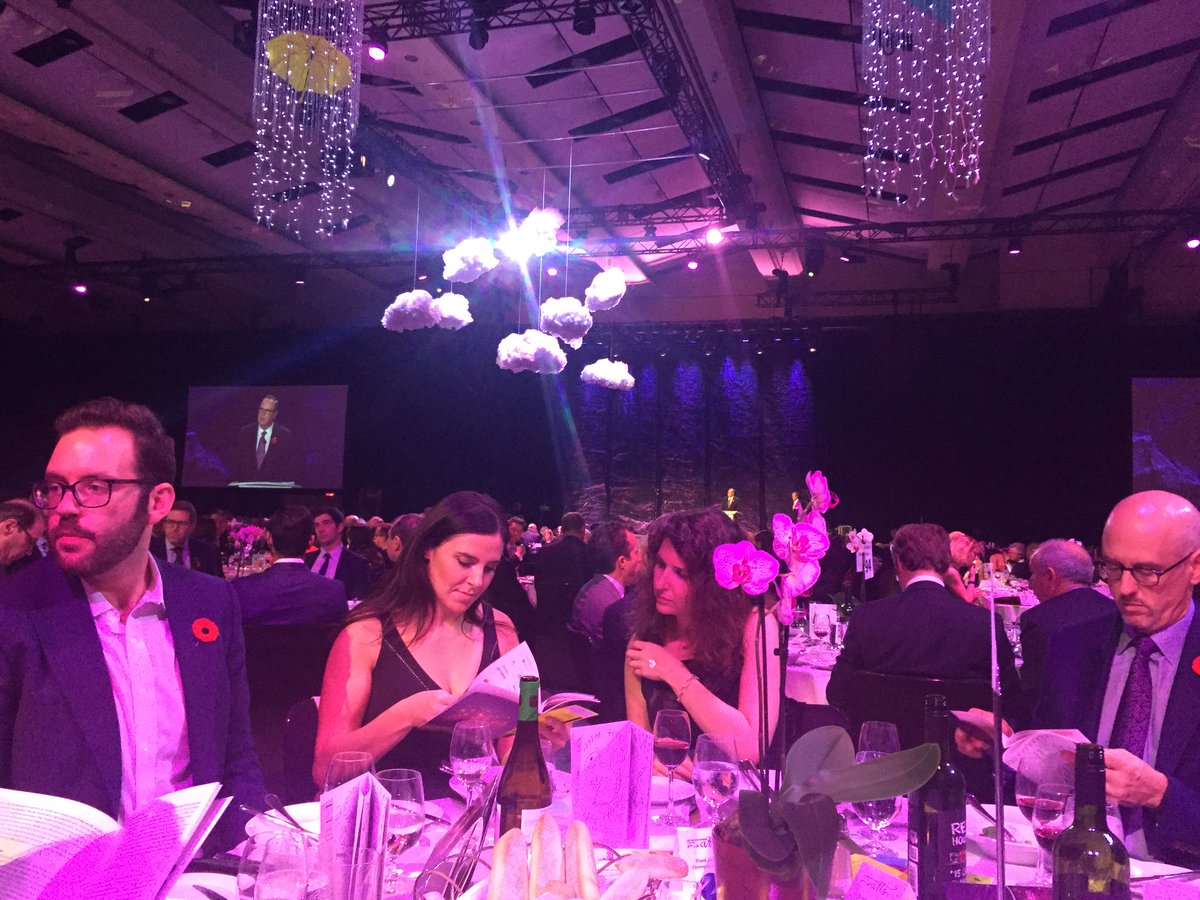 The team at Diamond Corp is so proud to be able to support the Mayor's Evening for the Arts #mayorsartseve