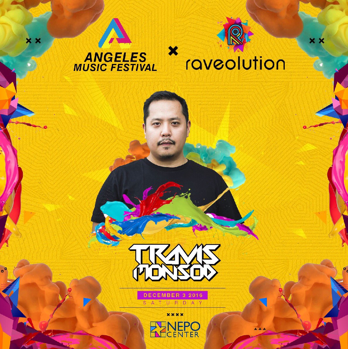 194_media's tweet photo. December 3, 2016 and we're spending it with @travismonsod! Who's coming? 💗❤️💜💙💚💛

Tickets are available at @smtickets. https://t.co/mTD4XQamHs
