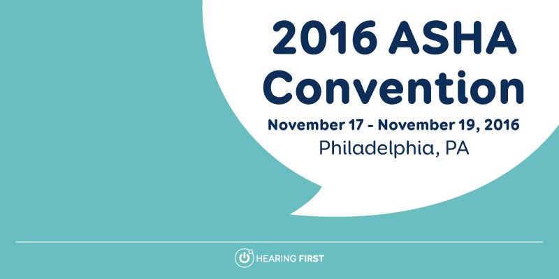 HearingFirst's tweet photo. We’ll be sharing tools for LSL intervention at #ASHA16! #slpeeps #LSLTalk https://t.co/bLvDNQEeCh