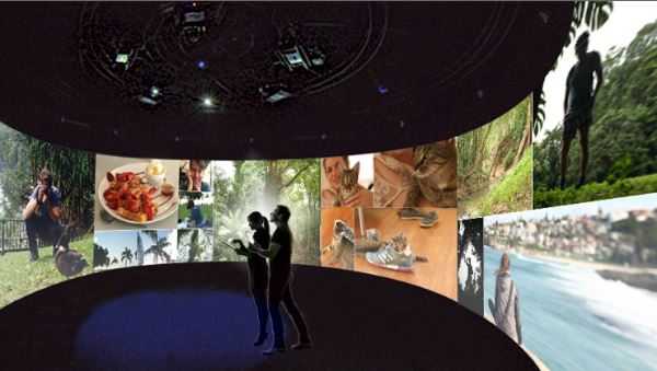 SandrisZeivots's tweet photo. OPPORTUNITY! Have a free 360° photo experience with friends in Sydney, #UTSDataArena. Until 25 Nov.
https://t.co/nXt6BCWRHB @UTSResearch https://t.co/N5lr7N37mM