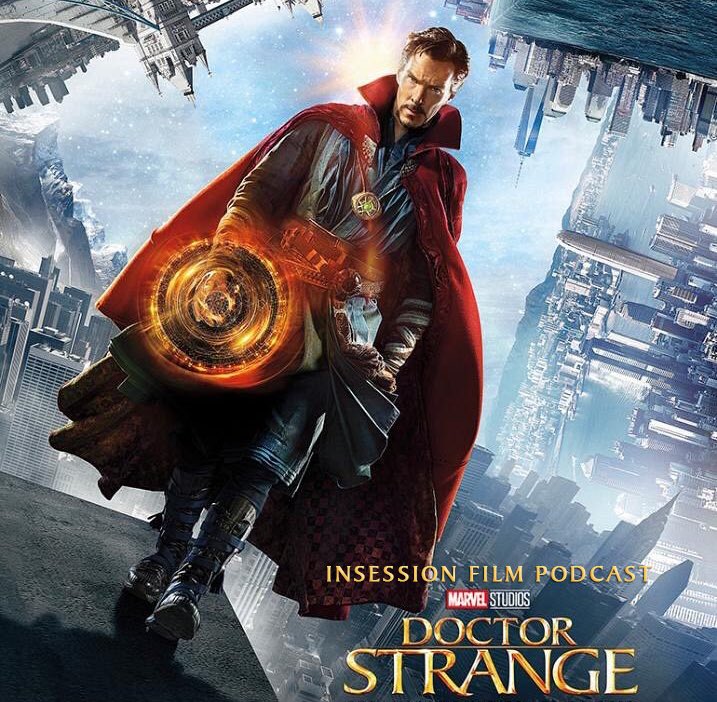 InSessionFilm's tweet image. Episode 194: We discuss DOCTOR STRANGE and our Top 3 directors working out of their element!

Listen now! --&amp;gt; bit.ly/2fwXvF8