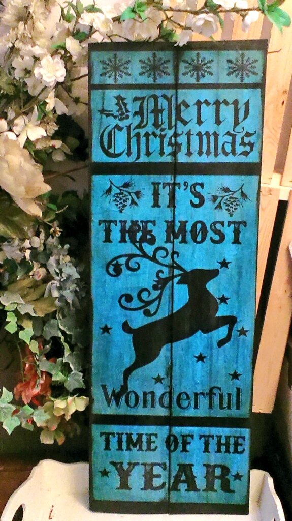 shabbyowldesign's tweet photo. New sign. Available at the Antique Mall! https://t.co/evKIGjvGeU