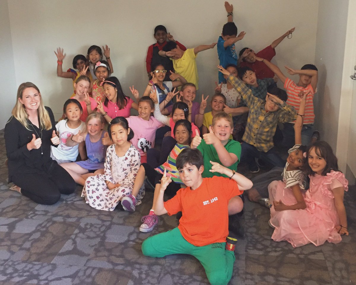 Proud of these cool kids. There's nothing like your first time performing in the theatre. #kidsforkids <a href="/WorldVision/">World Vision</a> <a href="/ginnynz01/">Virginia Kung</a> <a href="/vanschaijik/">Sonya #SOLOTaxonomy</a>