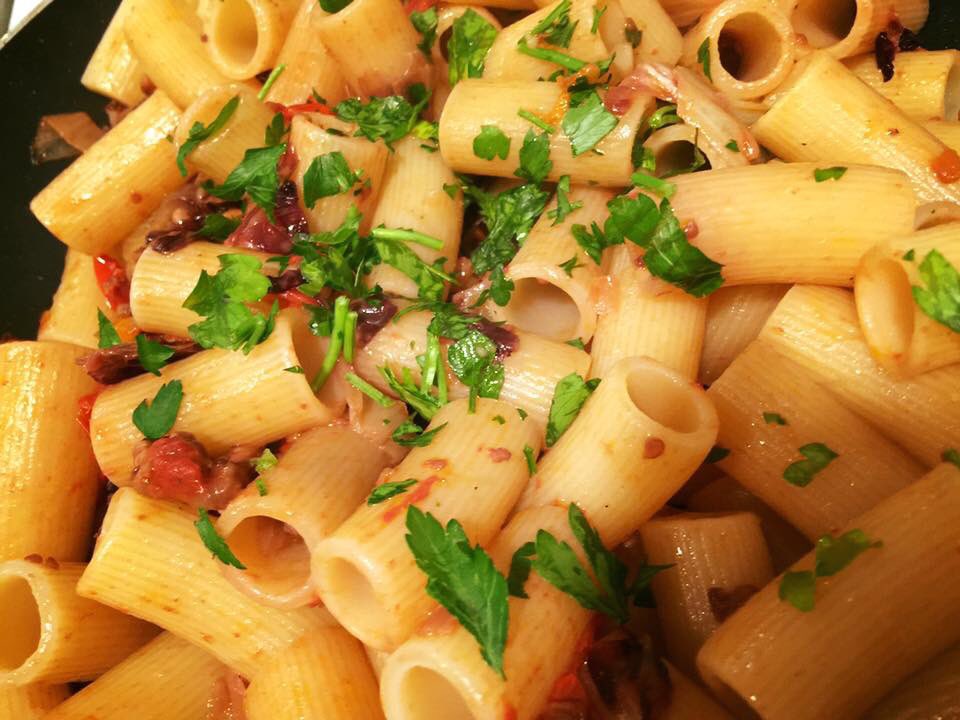 Italian dinner #dinner <a href="/NY/">Jai'duh</a> by Rosanna 
#cookingwithrosanna #pasta #italianfood #rosannacooking #ny #abruzzo #pastatime #food #dinner #