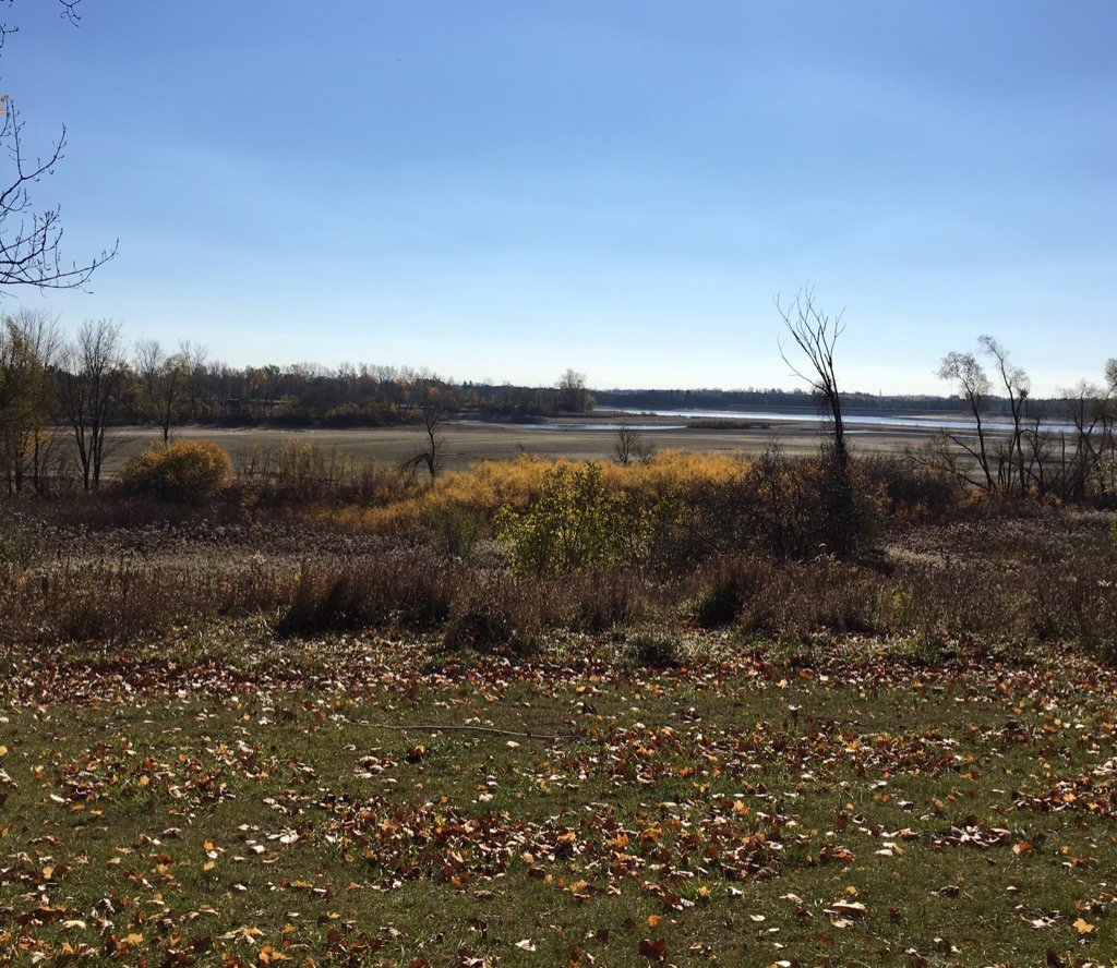 @Ward1Guelph asks good question about water levels at Guelph Lake - very low https://t.co/JenbnLiiL6