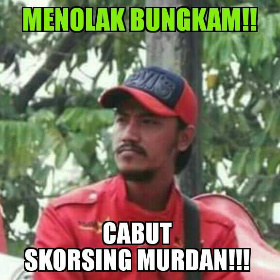 daryantoaji's tweet photo. #SAVEMURDAN
@FSPEK_KASBI @BidanPTTBersatu https://t.co/2drmZMGGZE
