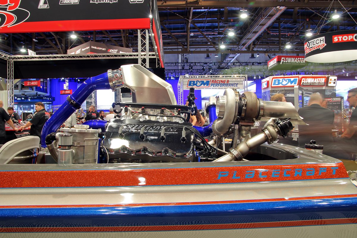 EDELBROCK on Twitter "What did you guys think about Mike Finnegan's