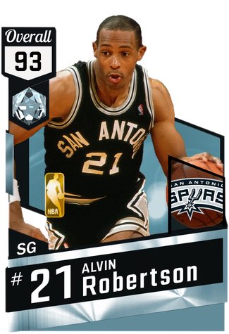 NBA2KCustomCard's tweet image. 2 Cards Once Again! For Being Inactive.