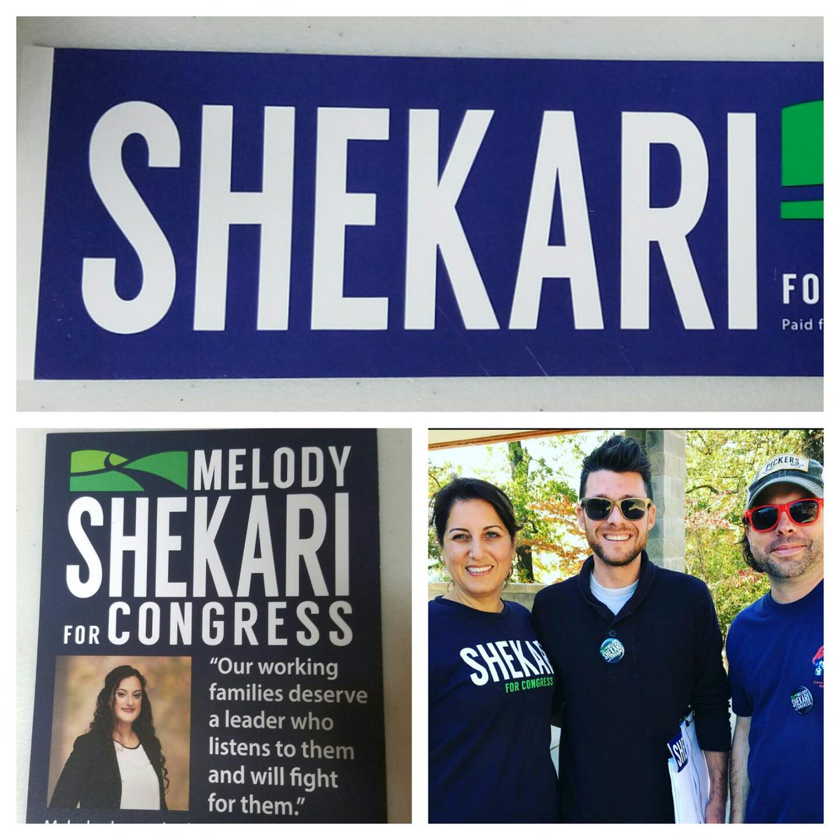 StoneOnAir's tweet photo. All this political fodder all over and nobody is talking about the 3rd Dis. in #TN. Vote @melodyshekari for #congress. #ThisIsTN3 #cha https://t.co/kzbKyyCnXL