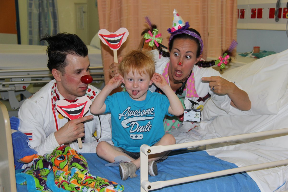 CCoastHealth's tweet photo. 8am-5pm TODAY | Roadside collections along Brisbane Water Drive (Tascott, Pt Clare) for Clown Doctor Appeal @ClownDoctorsAus https://t.co/fYqGBG3HOb