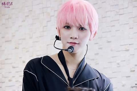 minne_0312's tweet photo. You are my perfect reality 💕🙈
@ChoiGoRen 
#nuest #nuest_canvas #love #ren #pink #perfect_illusion #my_perfect_reality #love https://t.co/HxQbBhZQAL