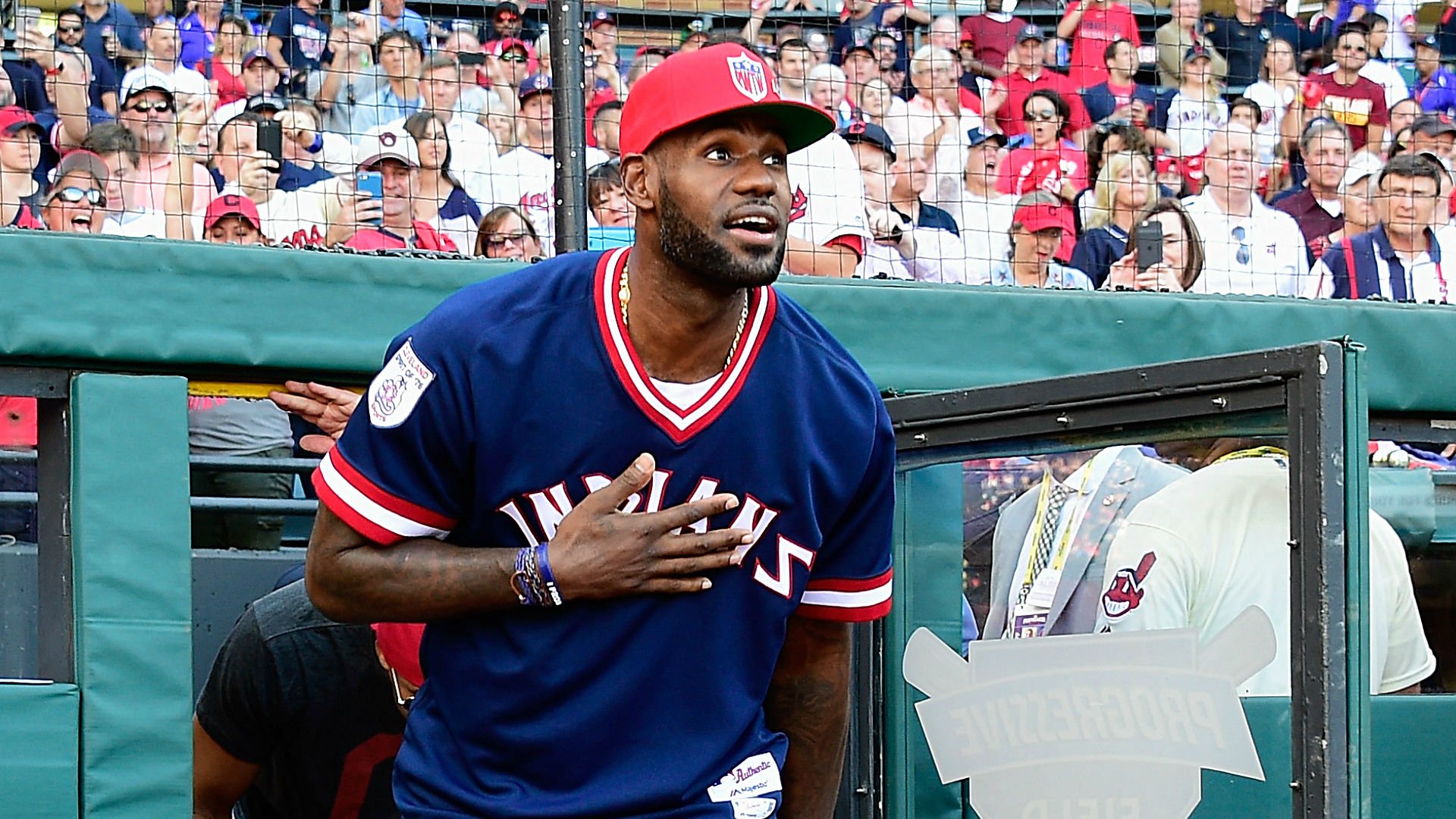 Indians lebron shirt hotsell
