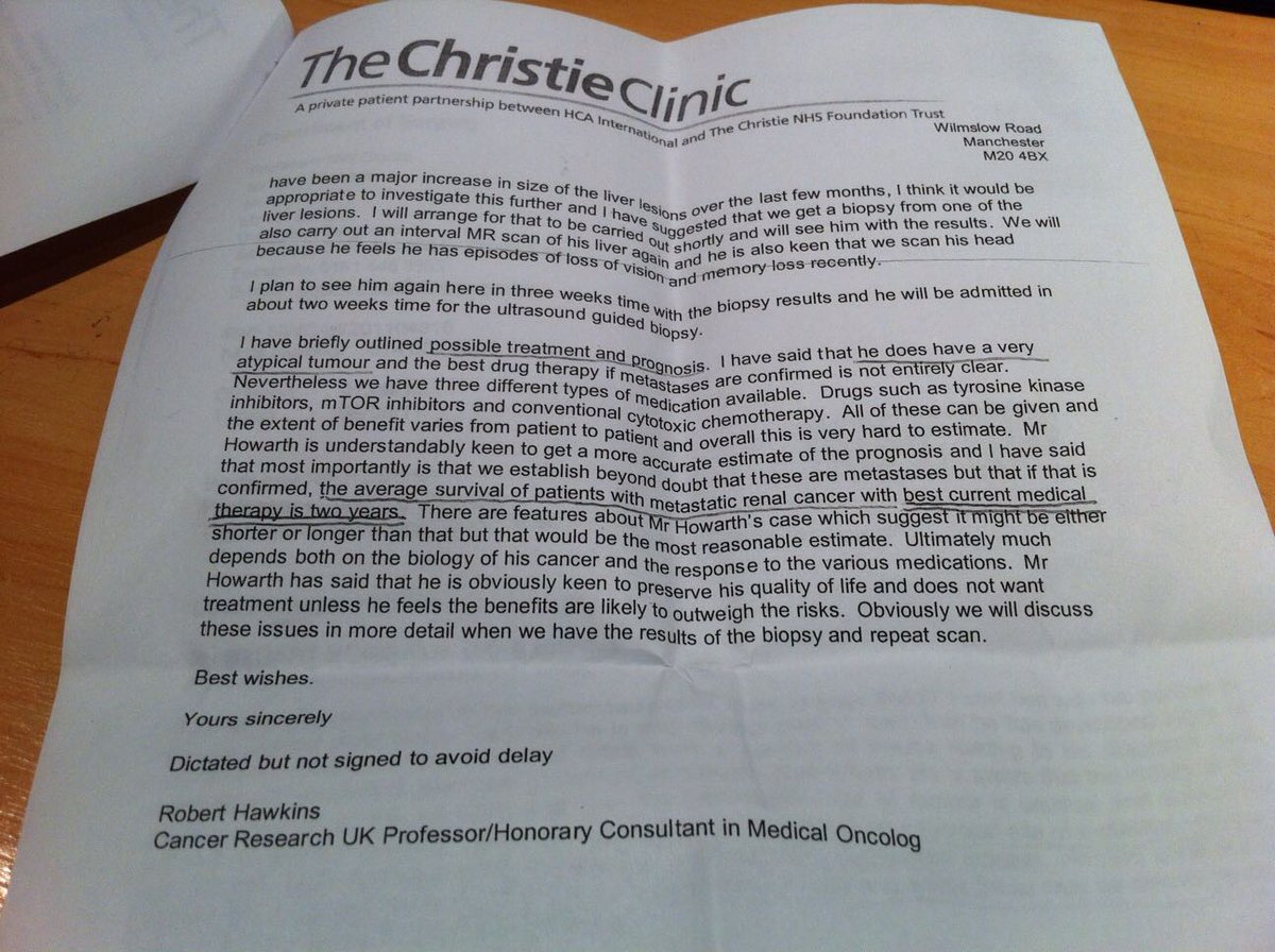 Stuart Howarth tweet media