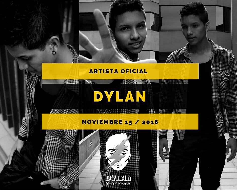 shstudio_'s tweet photo. Conoce de su #trabajo #musical @dylan_the_thunderboy #teamshstudio 15/11/2016 https://t.co/7By9VbZ05Z