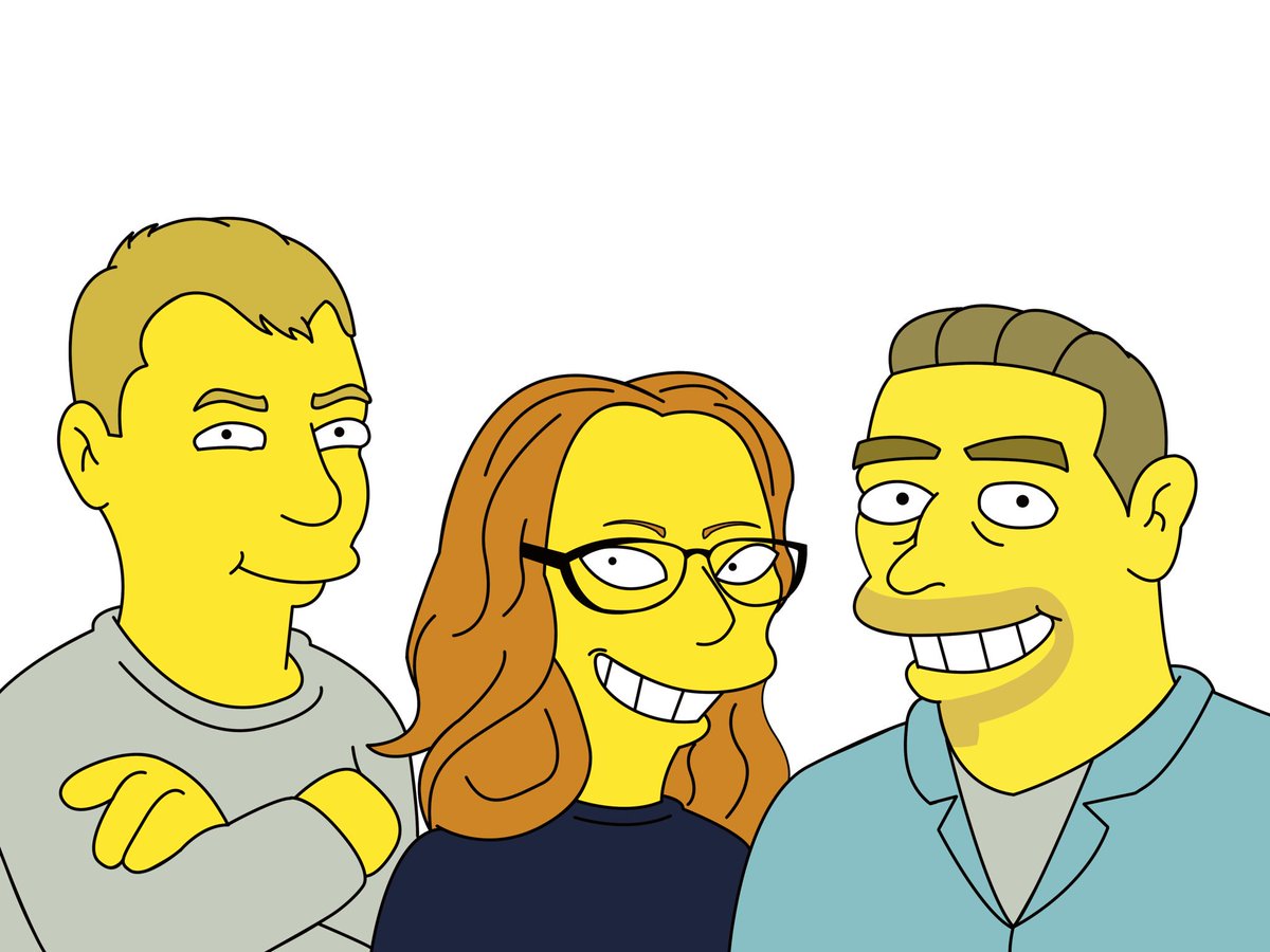 Cartoon_now's tweet photo. Give the best #gift to your loved ones #Simpsonize yourself on our website : https://t.co/Tb2wlSF4Zh #the_Simpsons #thesimpsons #simpsons https://t.co/KXeERht5pi
