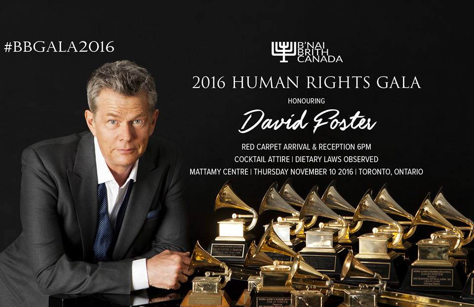 3 MORE DAYS until our 2016 #HumanRights Gala honouring <a href="/officialdfoster/">officialdfoster</a>! W/ special guests <a href="/sinbadbad/">Sinbad</a> <a href="/RubenStuddard/">Ruben Studdard</a> <a href="/musicbyKEL/">Kelly Levesque</a> #BBGala2016