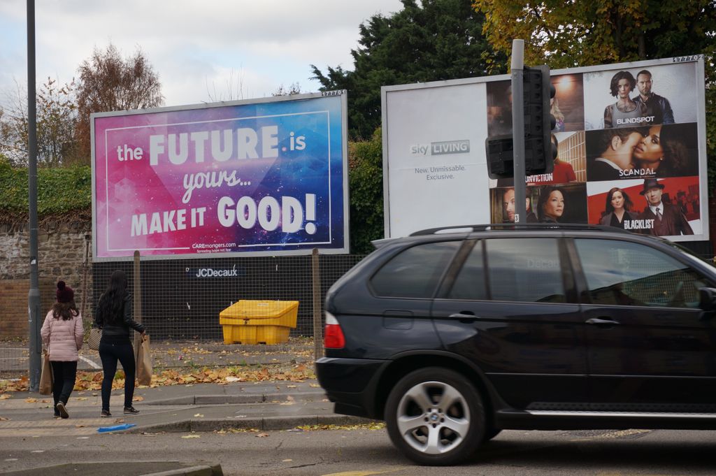 CAREmongers's tweet photo. Brexit: in or out, you have the power to shape the future. https://t.co/NBJrizDqFW