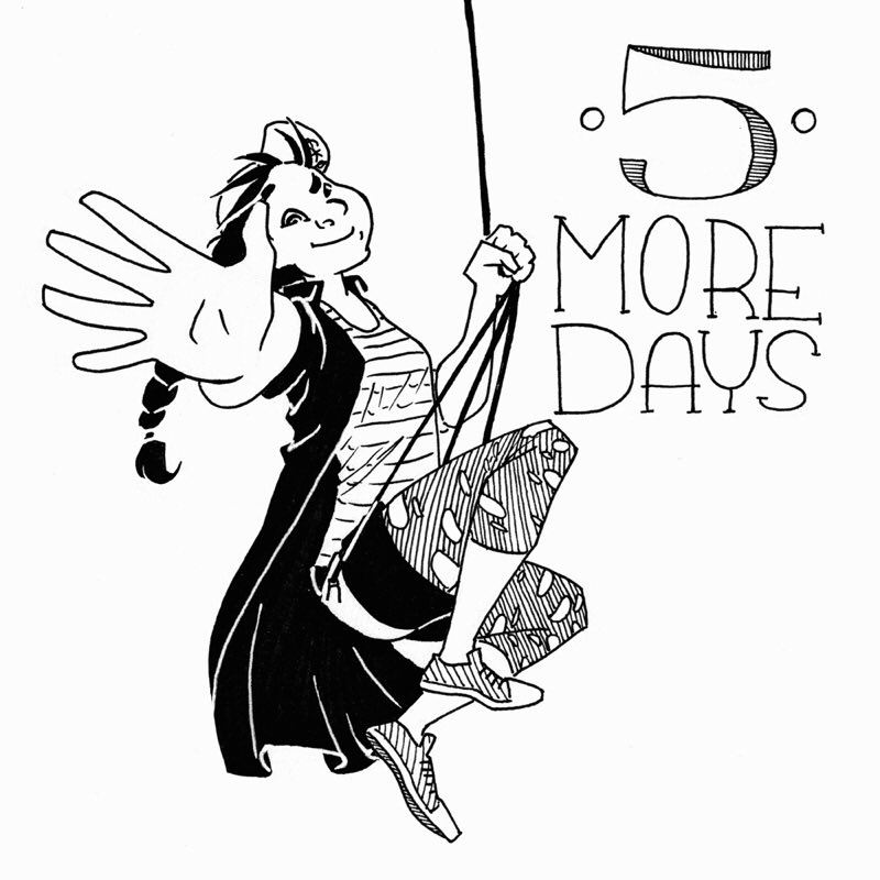 fireborncomic's tweet photo. 5 days left! Learn more at https://t.co/WrEdHrvQcz 
#comics #crowdfunding #kickstarter #tattoos #graffiti #webcomics #indiecomics https://t.co/QdA3J9Tjsc
