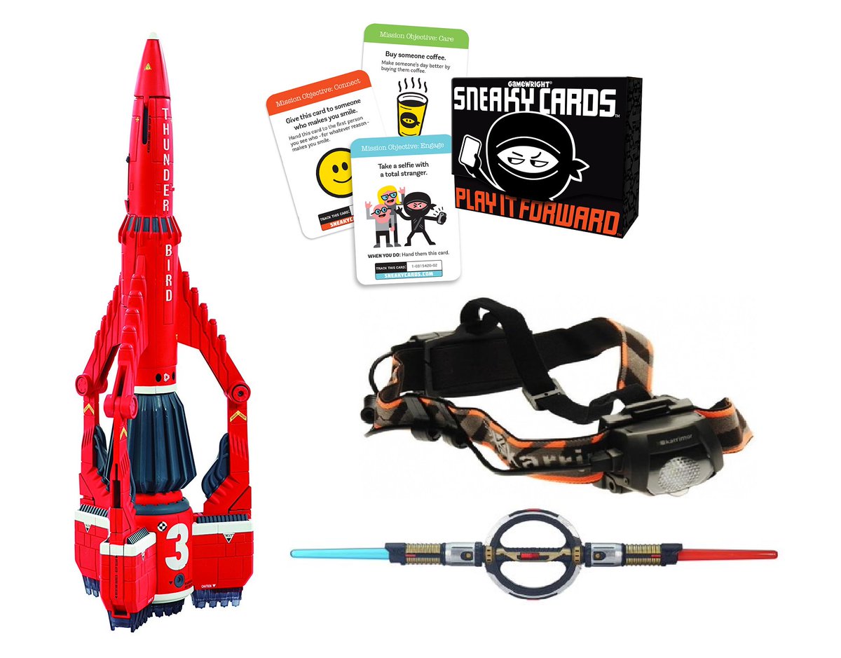 Check out our latest Christmas Stocking Fillers feature, with <a href="/SneakyCards/">Sneaky Cards</a> <a href="/VividToyGroup/">VividToys&Games</a> <a href="/Argos_Online/">Argos</a> &amp; <a href="/Karrimor/">Karrimor</a> thetestpit.com/2016/11/featur…