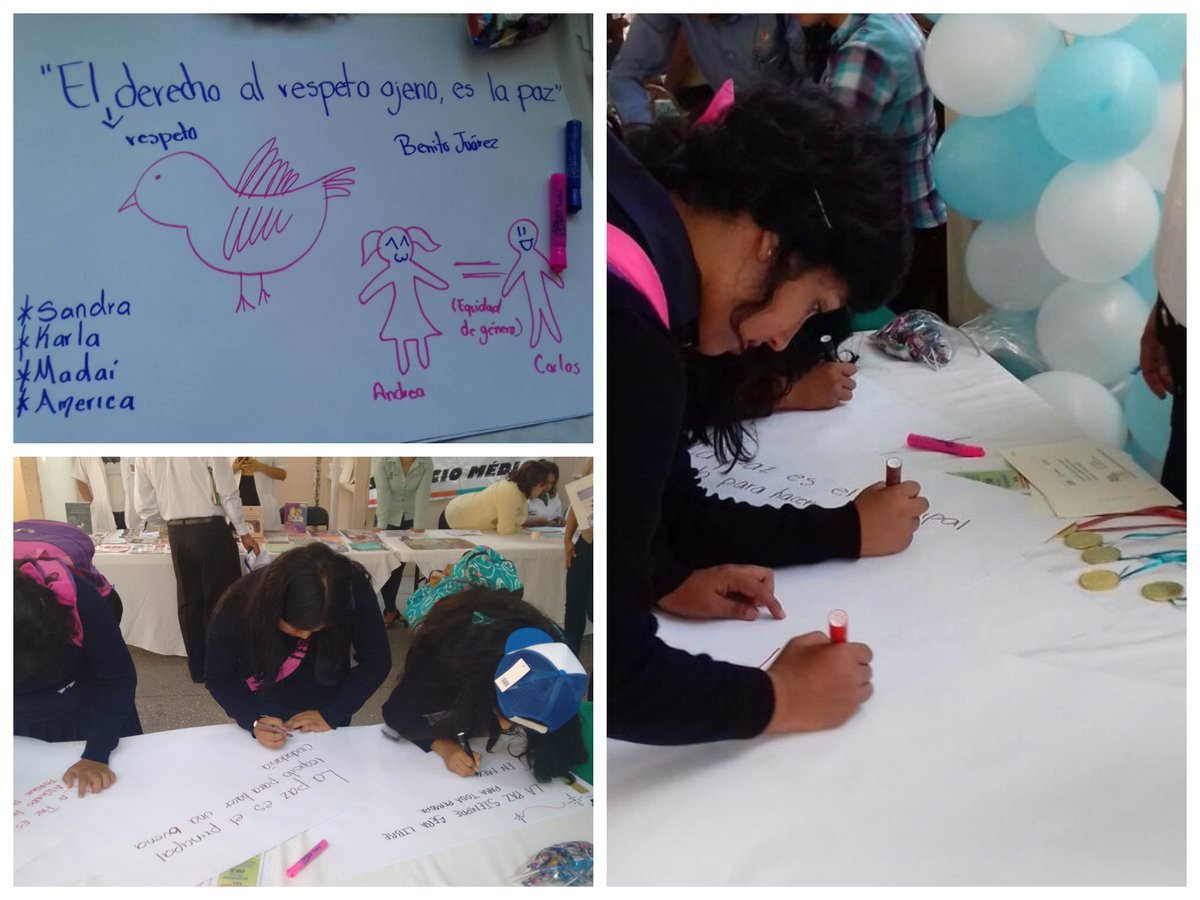 Redes de Paz tweet media