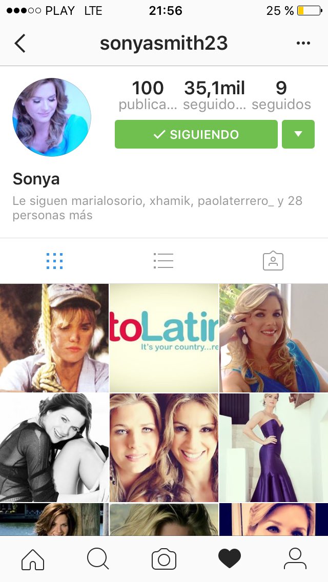 KlaudiaHonza's tweet photo. 100 publicaciones @Sonya_Smith 👏🏼👏🏼👏🏼😌😌😌❤️ https://t.co/HVPJ5T0swZ