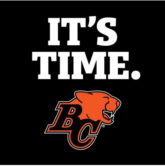 Bighill44's tweet photo. ITS TIME‼️ Hope to see everyone Sunday as we take on Winnipeg in the Western Semi-final. Let's fill @bcplace and make it LOUD #win #savage https://t.co/wLb4LjEUGX