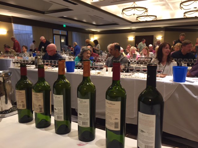 RucaMalen_US's tweet photo. Gracias @AmericanWineSoc for hosting #AWS49! We had a full house to learn about Lujan de Cuyo, primera zona of Mendoza & home to our estate. https://t.co/ZNhje5uxfO