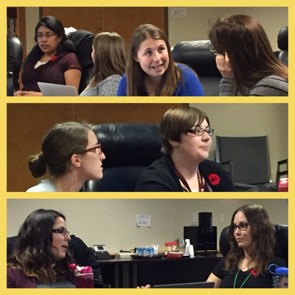 corthor1971's tweet photo. @WCPS72 Yr 1 Cohort discussing following through on classroom management #ELE1 https://t.co/gEUoa0oN5U