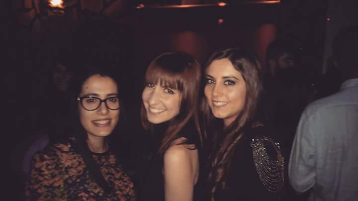 93iinma's tweet photo. Qué ganas de estar las 3 aquí otra vez!!! 😻👸👸👸 @PauGmez_ @mirp93 https://t.co/f3HYJ1DDjV