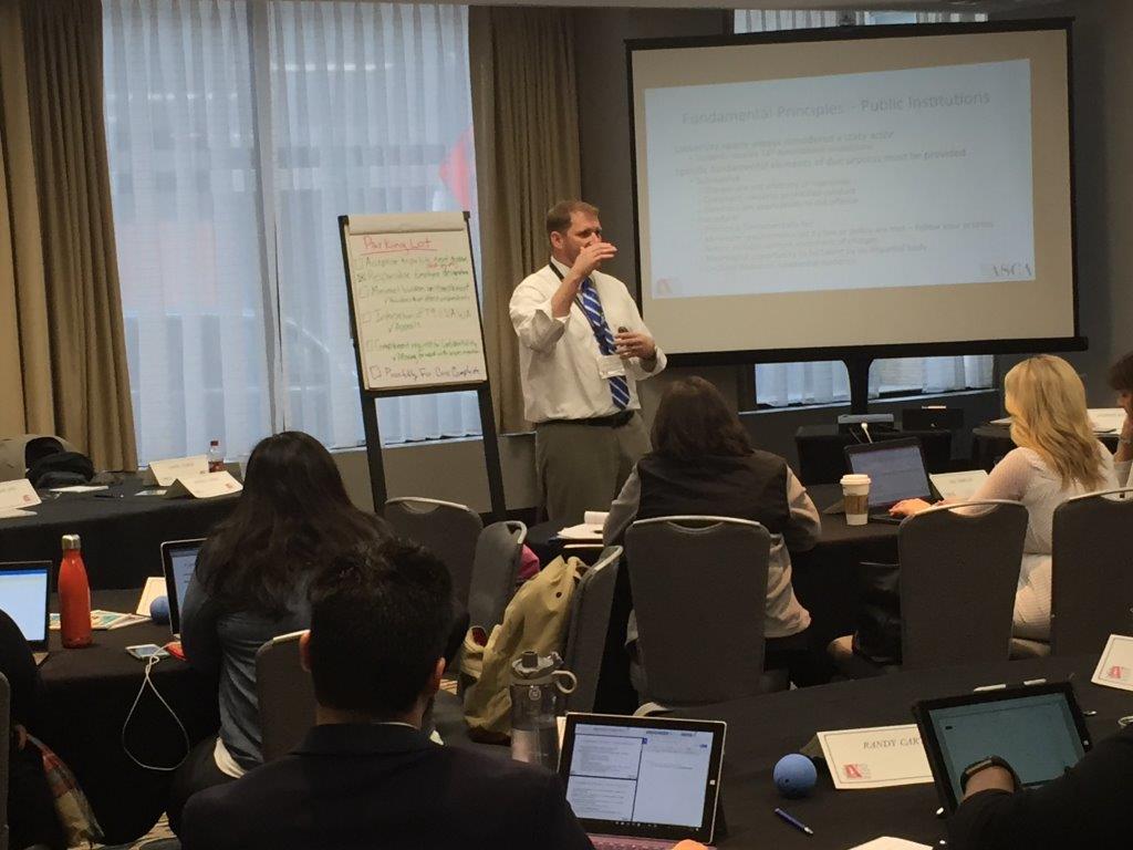 msully74's tweet photo. Great afternoon conversations for day 2 at #ASCASMI. https://t.co/otVIurfN6j