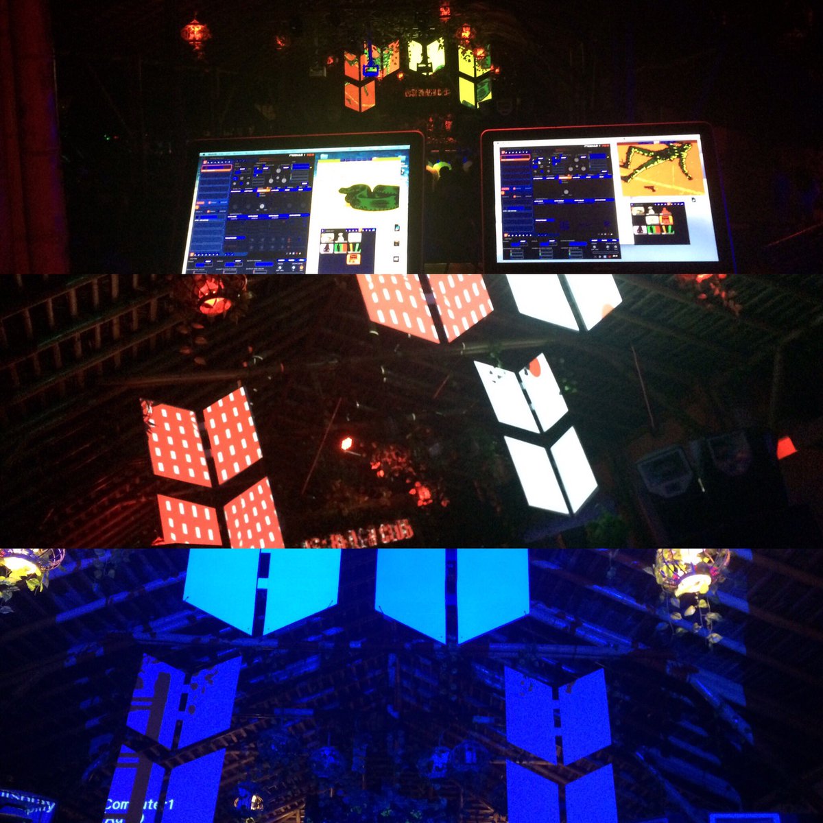 Rotofest's tweet photo. Visualacidocondenso en LostBeach
by Jaime Ulloa
( Rotofest / All the Toys )
#visualset #rollocolectivo https://t.co/cI3c6e5Snq