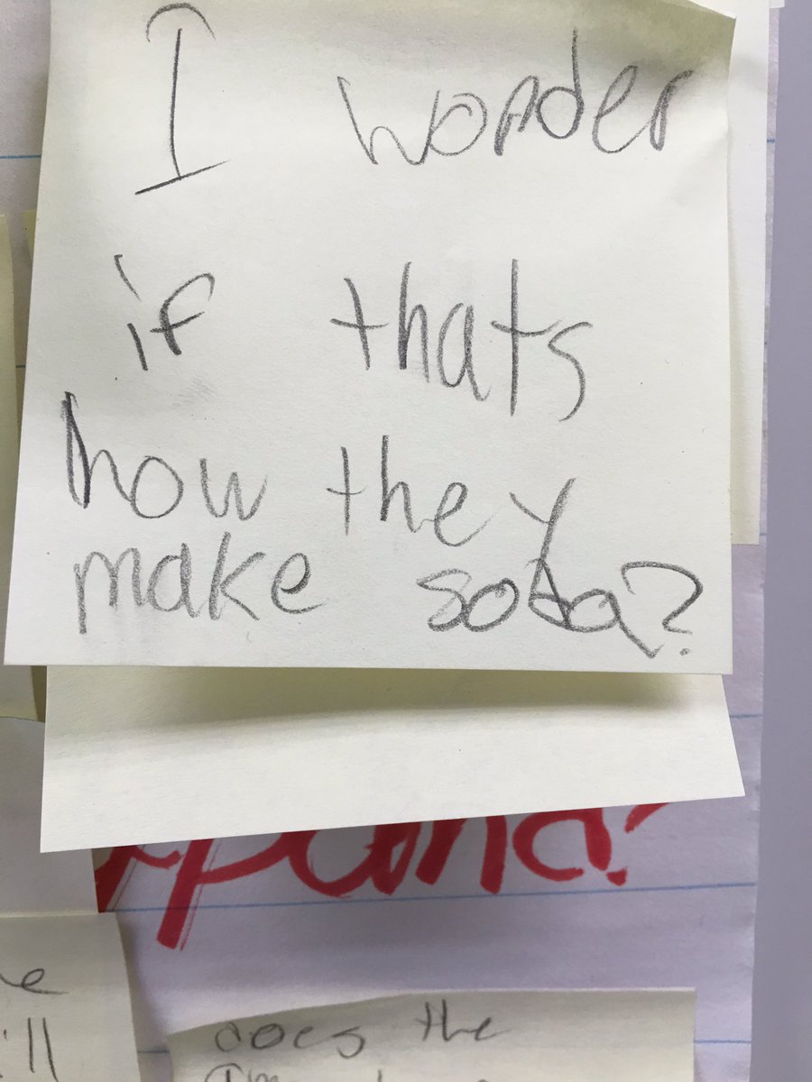 ClassofCrowley5's tweet photo. Exploring matter and observing awesome phenomenon! #ellingcen #QFT #makingmodels #NGSS https://t.co/85VFn44G0m