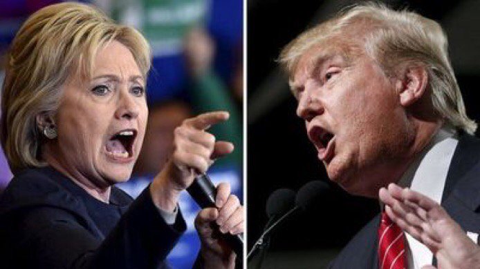 speakbeatapp's tweet photo. Which of our presidential candidates is more of a pathological liar? #Election2016  https://t.co/0W2184WrBR https://t.co/iqUJTaQxiR